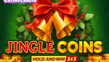 Jingle Coins Hold and Win by Playson