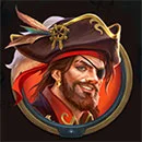 Jolly Roger Wild Kraken Pirate