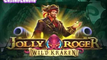 Jolly Roger Wild Kraken by Play'n GO