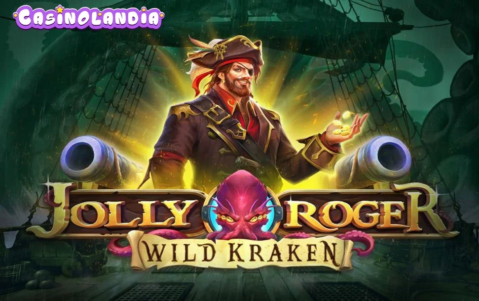 Jolly Roger Wild Kraken by Play'n GO
