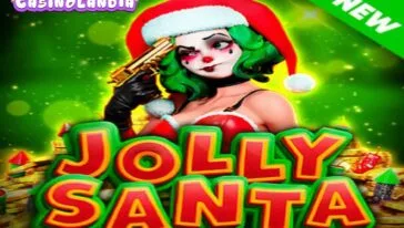 Jolly Santa by Endorphina