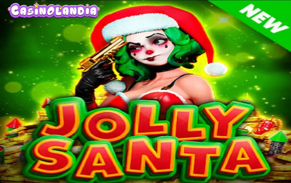 Jolly Santa by Endorphina