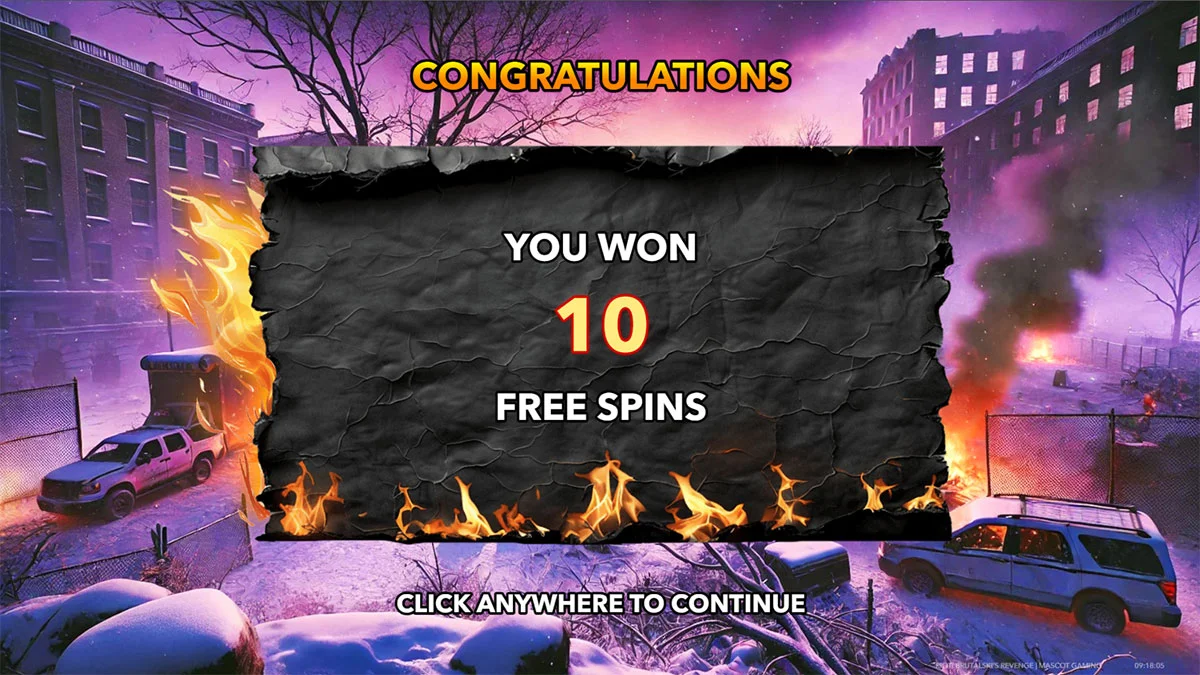 Riot Brutalski`s Revenge FS