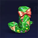 Santa’s Downfall J
