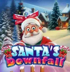 Santa’s Downfall Wheel