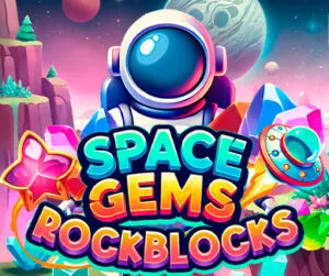 Space Gems. Rockblocks Thumbnail