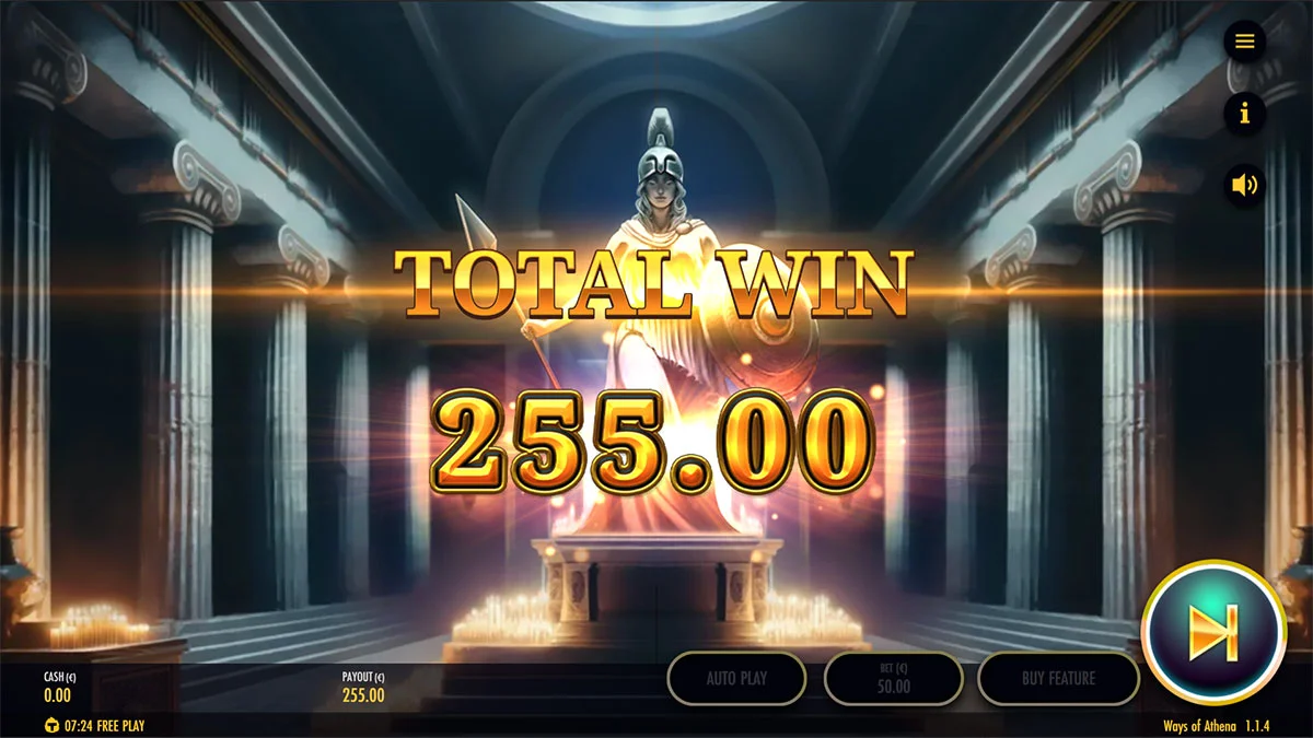 Ways of Athena Total