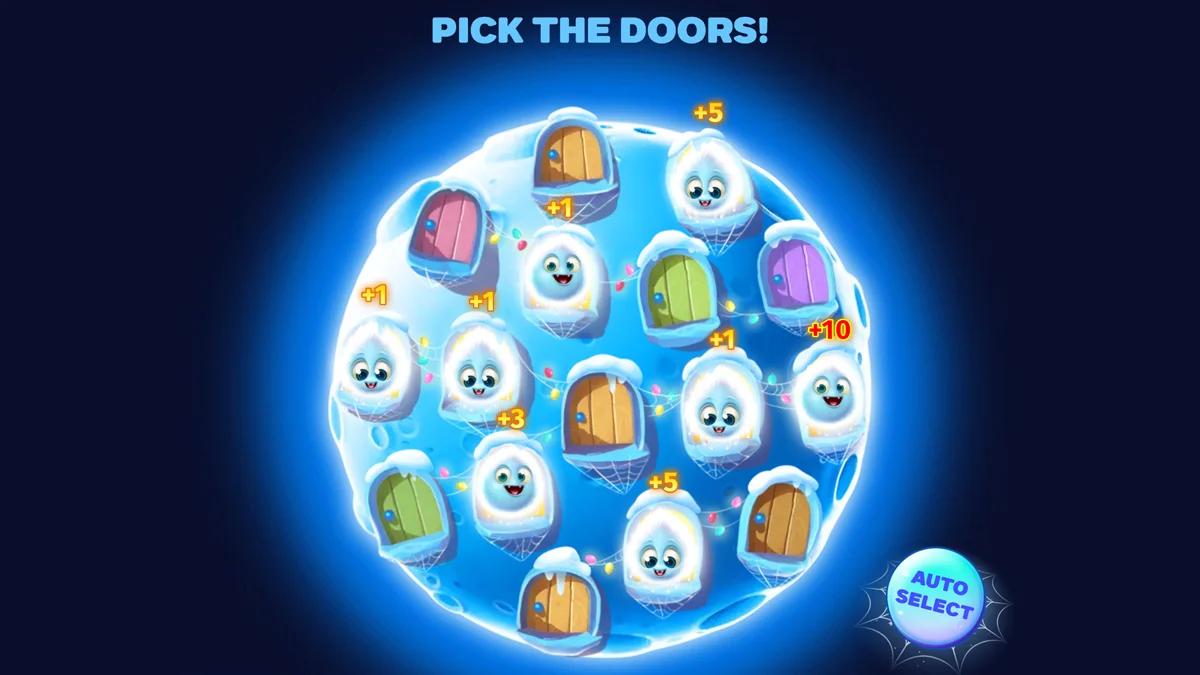 Wild Moon Thieves Bonus Game Play