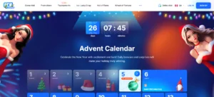 ice casino advent calendar