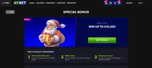 rt bet santa slope