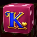 27th Cabaret Dice paytable Symbol 4