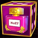 27th Cabaret Dice paytable Symbol 8
