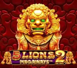 5 Lions Megaways 2 Thumbnail