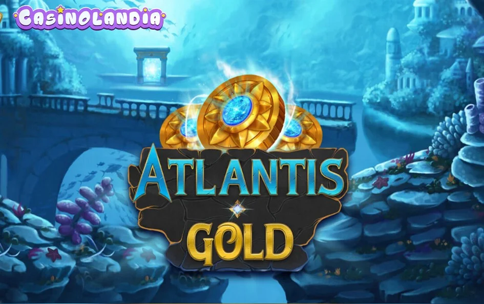 Atlantis Gold by SYNOT Games