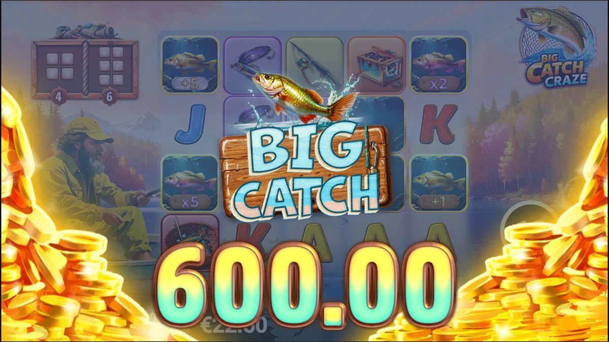 Big Catch Craze BigCatch