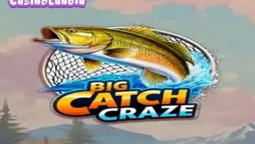 Big Catch Craze by AvatarUX Studios