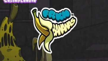 FRKN Bananas by Hacksaw Gaming