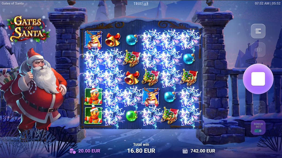 Gates of Santa Win2