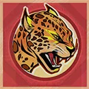 JunglePop Cheetah