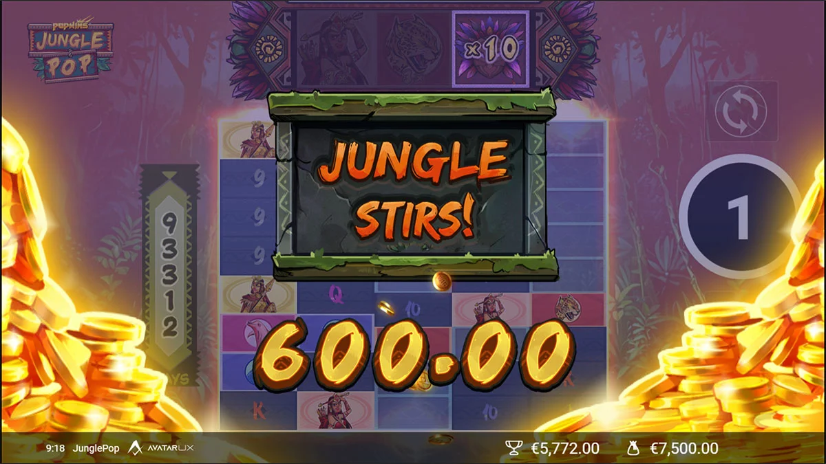 JunglePop JungleStrips
