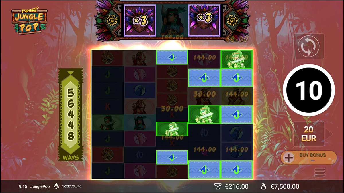 JunglePop Win