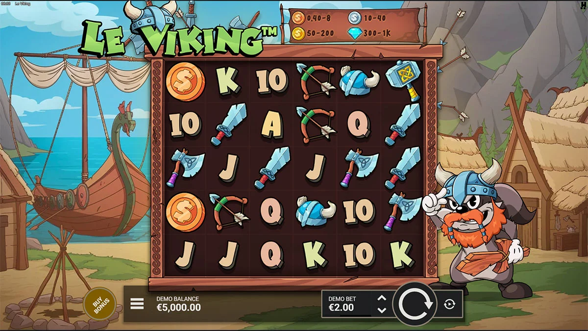 Le Viking Base