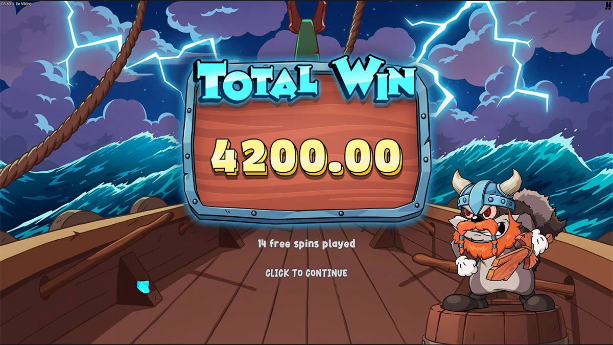 Le Viking Total