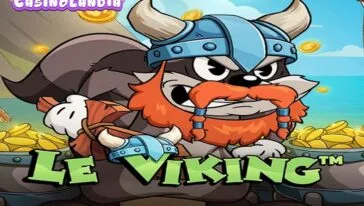 Le Viking by Hacksaw Gaming