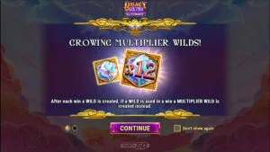 Legacy of Gems Blitzways Homescreen