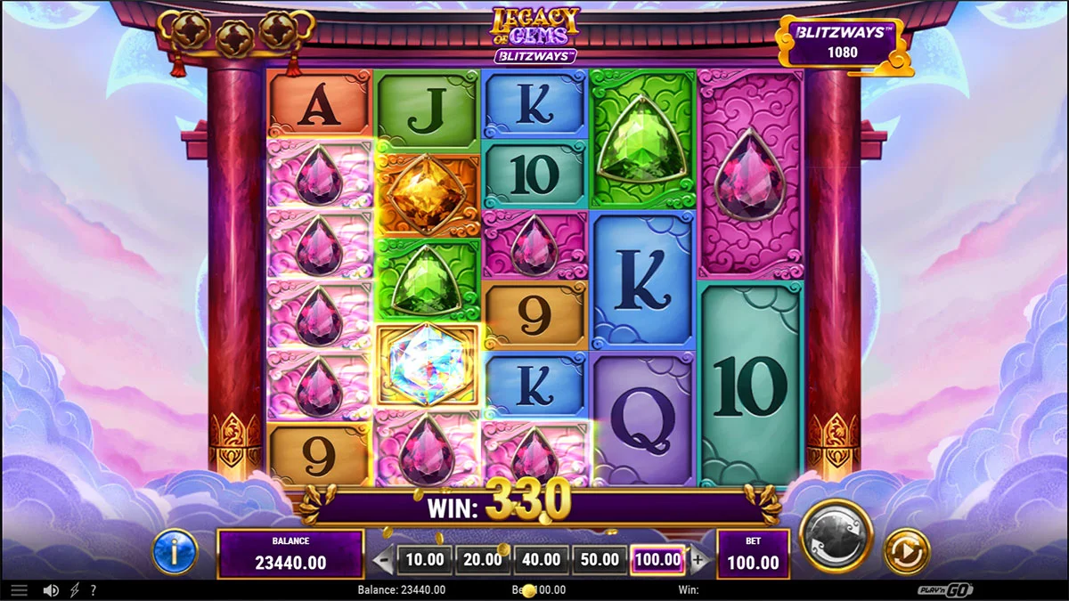 Legacy of Gems Blitzways Win2
