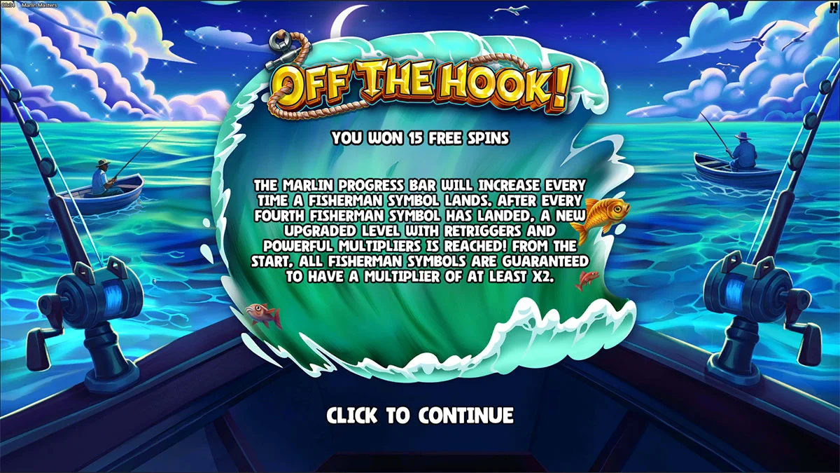 Merlin Masters FreeSpins