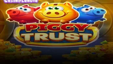 Piggy Trust by Platipus