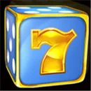 Respin Joker 243 Dice paytable Symbol 7