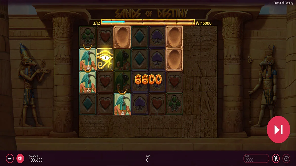 Sands of Destiny Win2