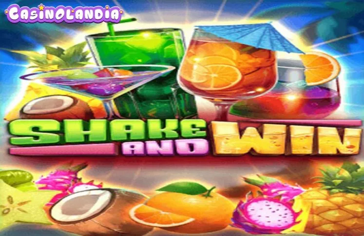 Shake and Win by Platipus