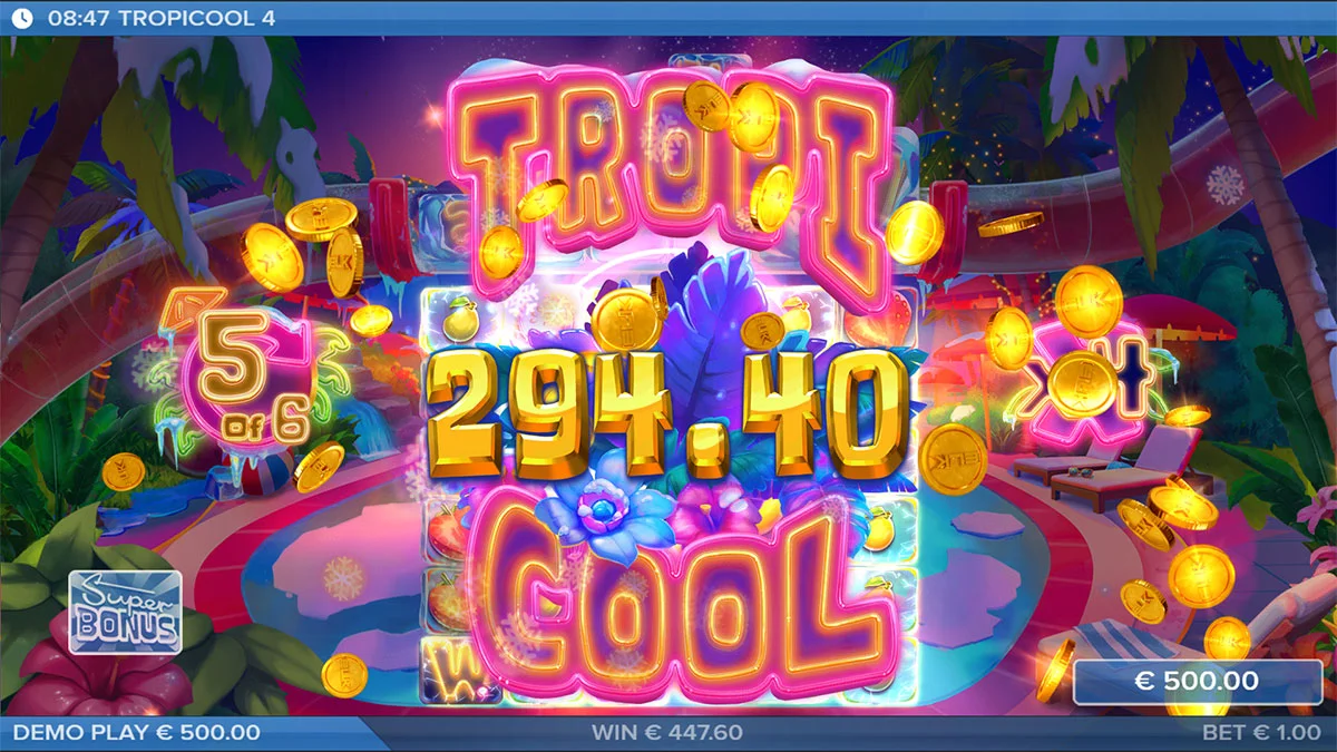 Tropicool 4 TropiCool