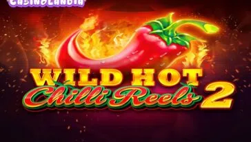 Wild Hot Chilli Reels 2 by Red Tiger