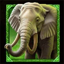 Wild Wildebeest Wins Elephant