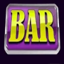 777 Vegas Showtime Bar Symbol