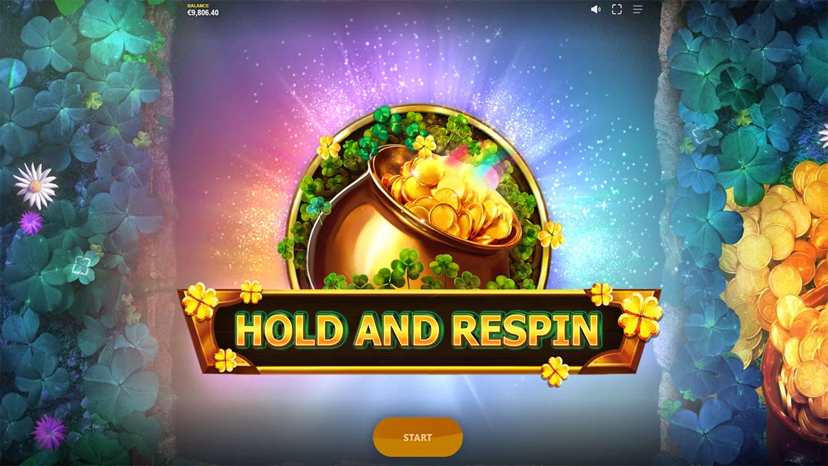 7’s Luck HoldandRespin