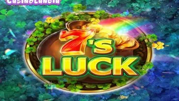 7’s Luck by Red Tiger