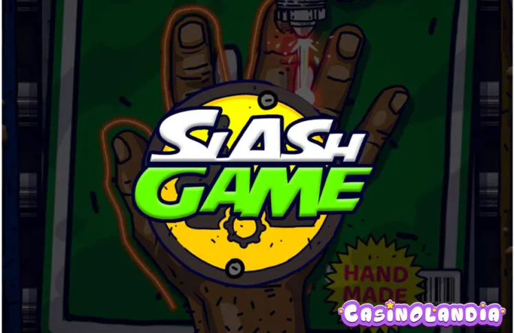 Outsourced: Slash Game by Nolimit City