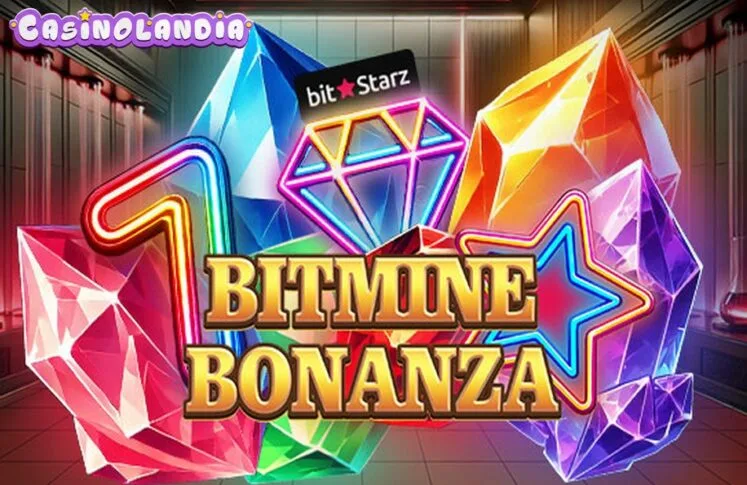 Bitmine Bonanza by Mascot Gaming