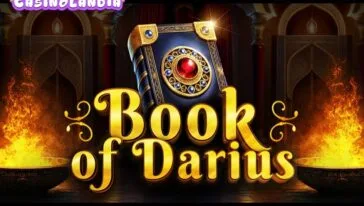 Book of Darius by Tom Horn Gaming