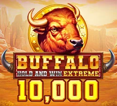 Buffalo Hold & Win Extreme 10,000 Thumbnail
