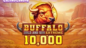 Buffalo Hold & Win Extreme 10,000 by Booming Games