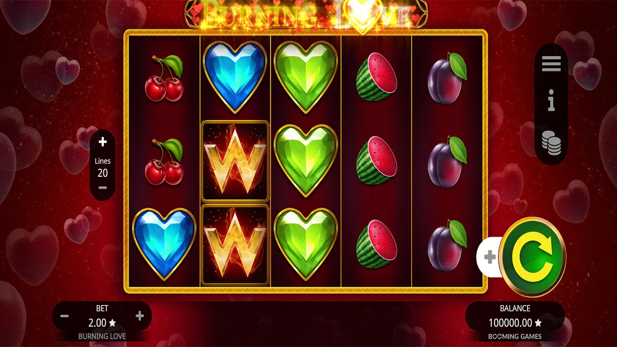 Burning Love Base