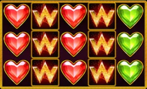 Burning Love Features