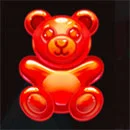 Chocolate Rocket Bear