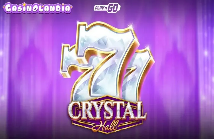 Crystal Hall by Play'n GO